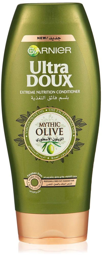 GARNIER ULTRA DOUX OLIVE MYTHIC CONDITIONER 360ML